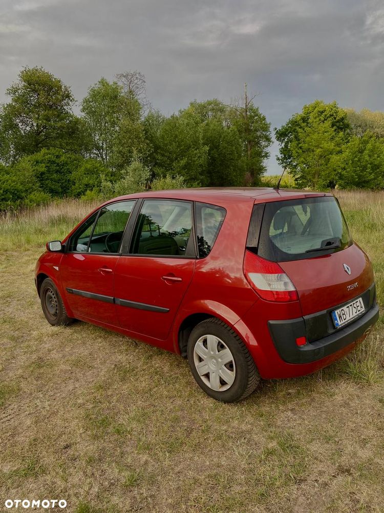 Renault Scenic 1.6 16V Authentique - 3