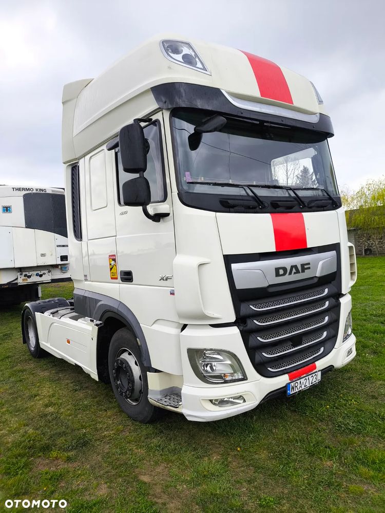 DAF XF 480 FT - 3