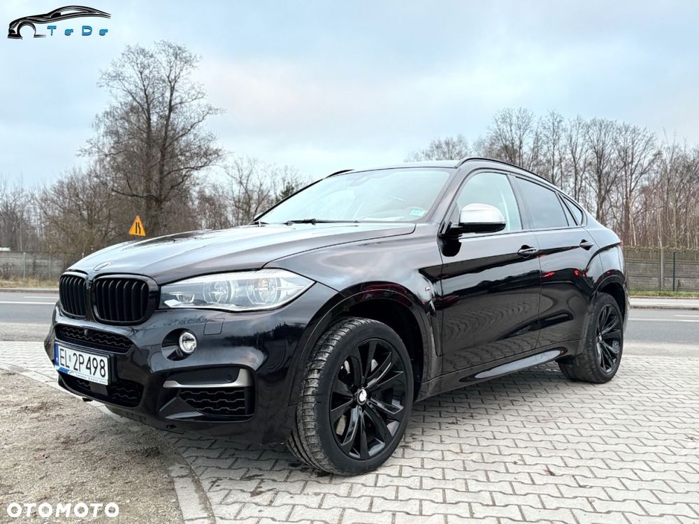 BMW X6 xDriveM50d - 7