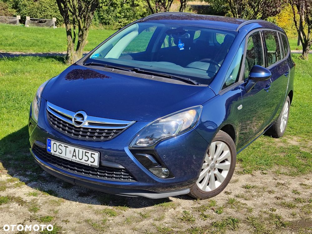 Opel Zafira - 20