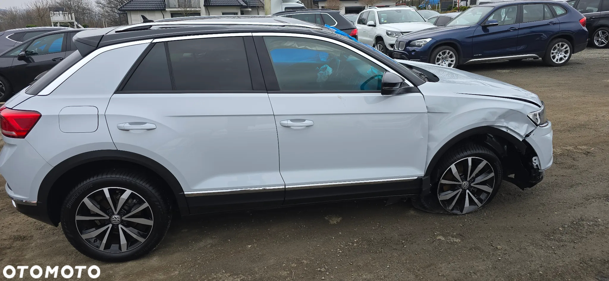 Volkswagen T-Roc 1.5 TSI GPF ACT Active - 18