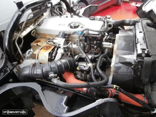 Mitsubishi canter 3.0 td 145cv  3lug - 13