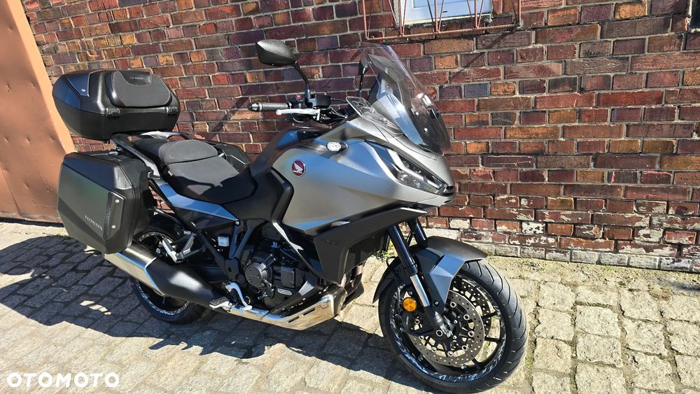 Honda NT - 20