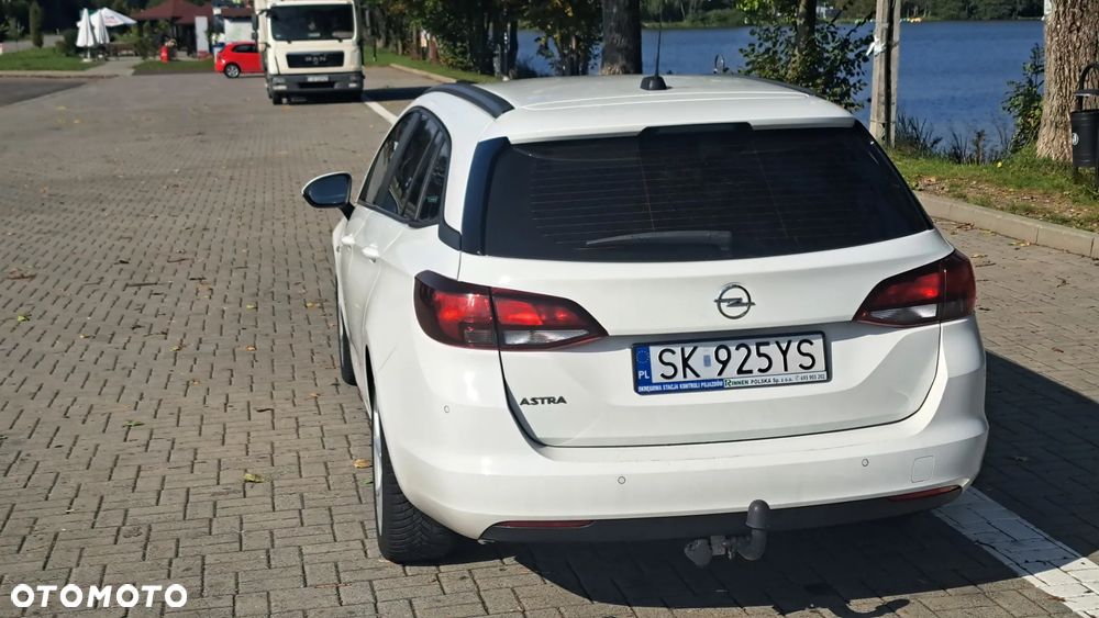 Opel Astra V 1.5 CDTI Elegance S&S - 3