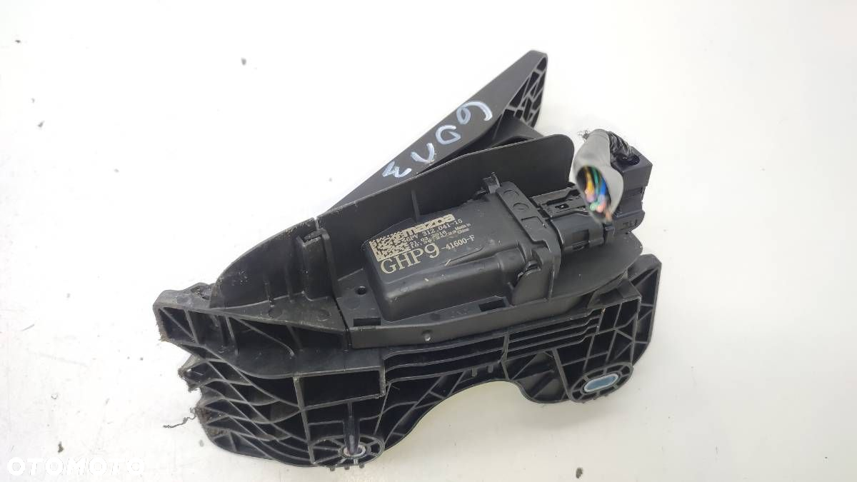 PEDAŁ POTENCJOMETR GAZU MAZDA CX-5 I EUROPA GHP941600F - 3