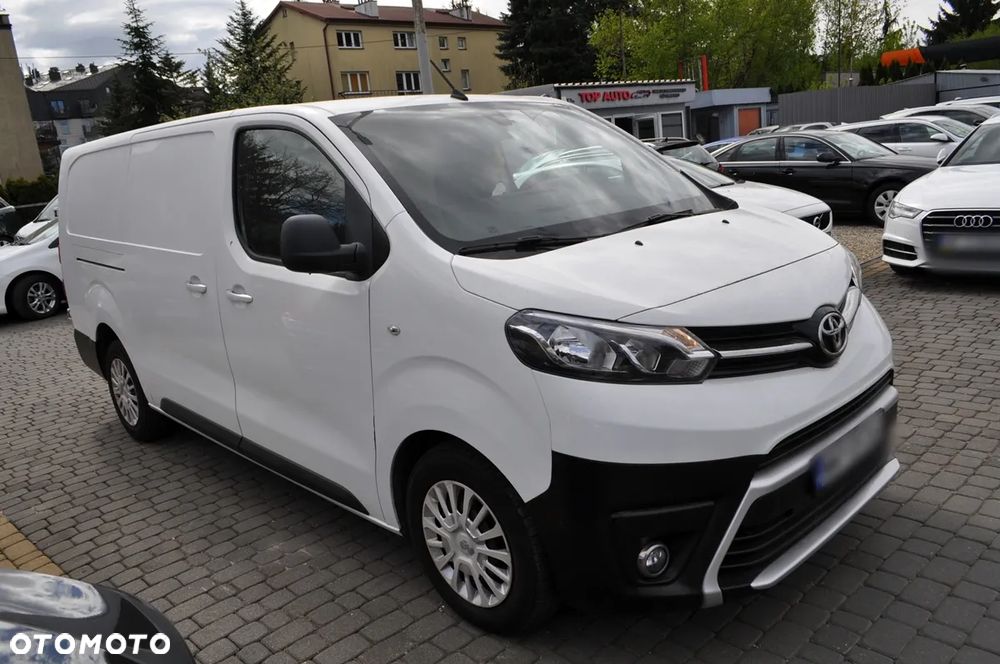 Toyota PROACE - 7