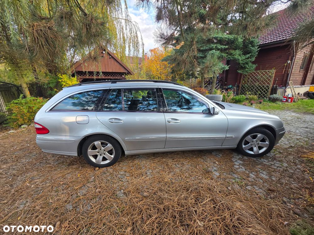 Mercedes-Benz Klasa E - 3