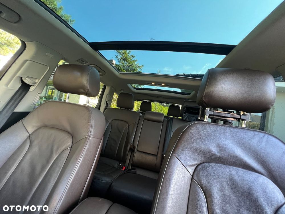 Audi Q7 3.0 TDI DPF clean diesel Quattro Tiptronic - 26