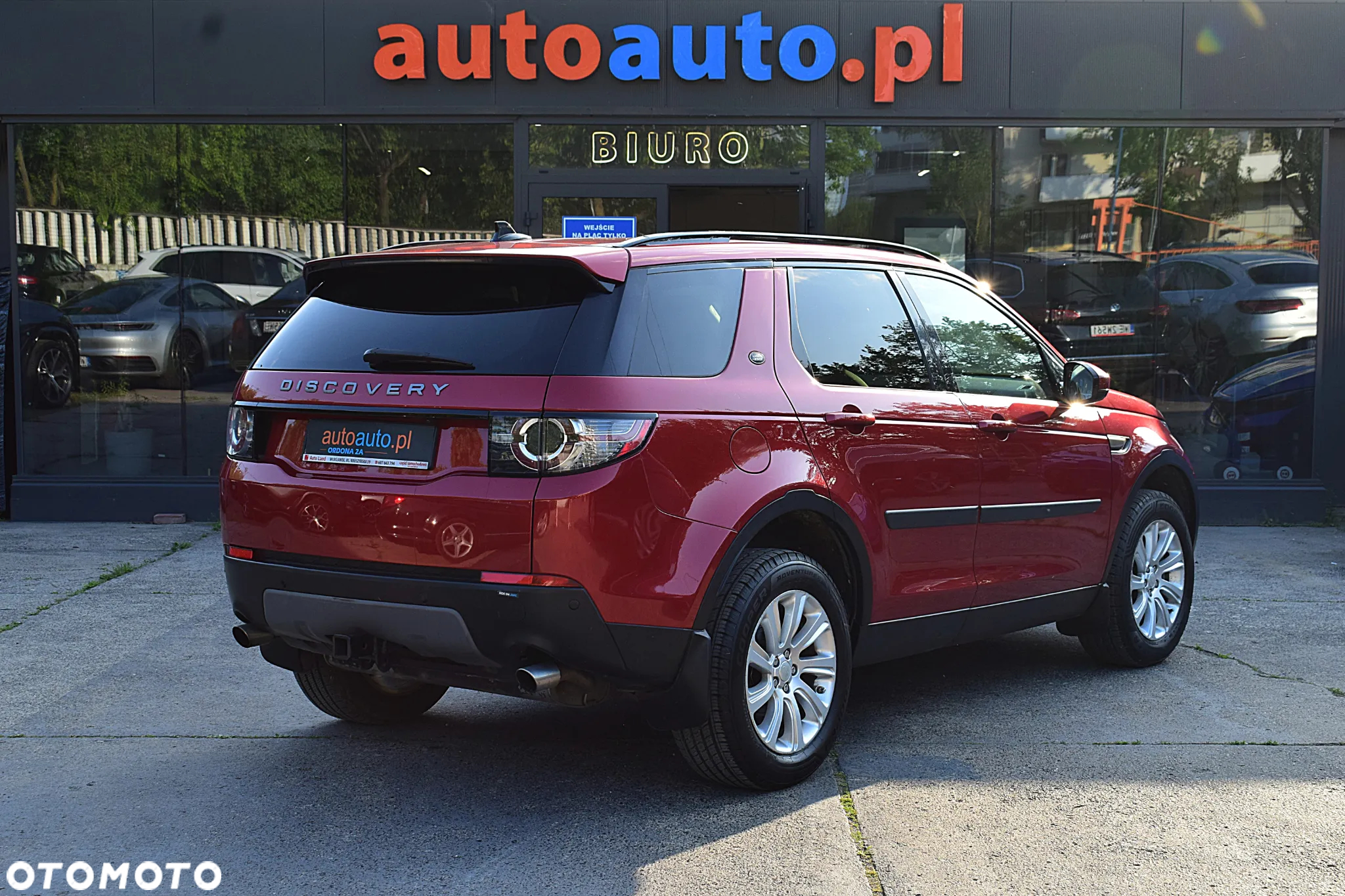 Land Rover Discovery Sport 2.0 Si4 SE - 15