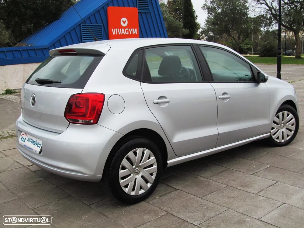 VW Polo 1.2 Trendline - 2