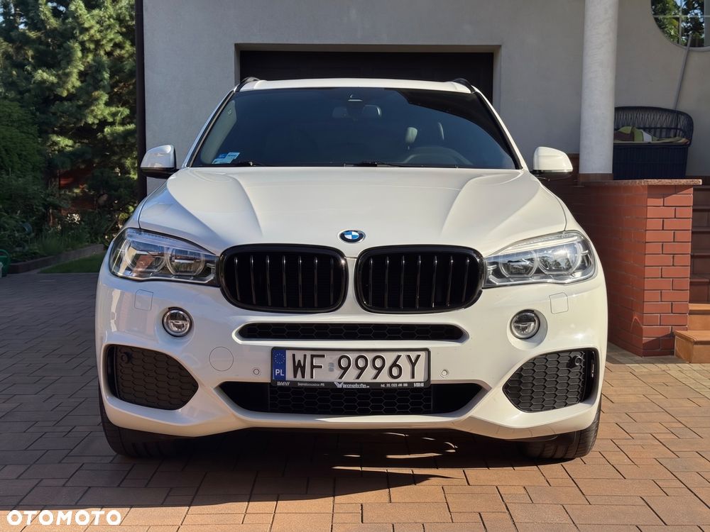 BMW X5 xDrive25d - 1