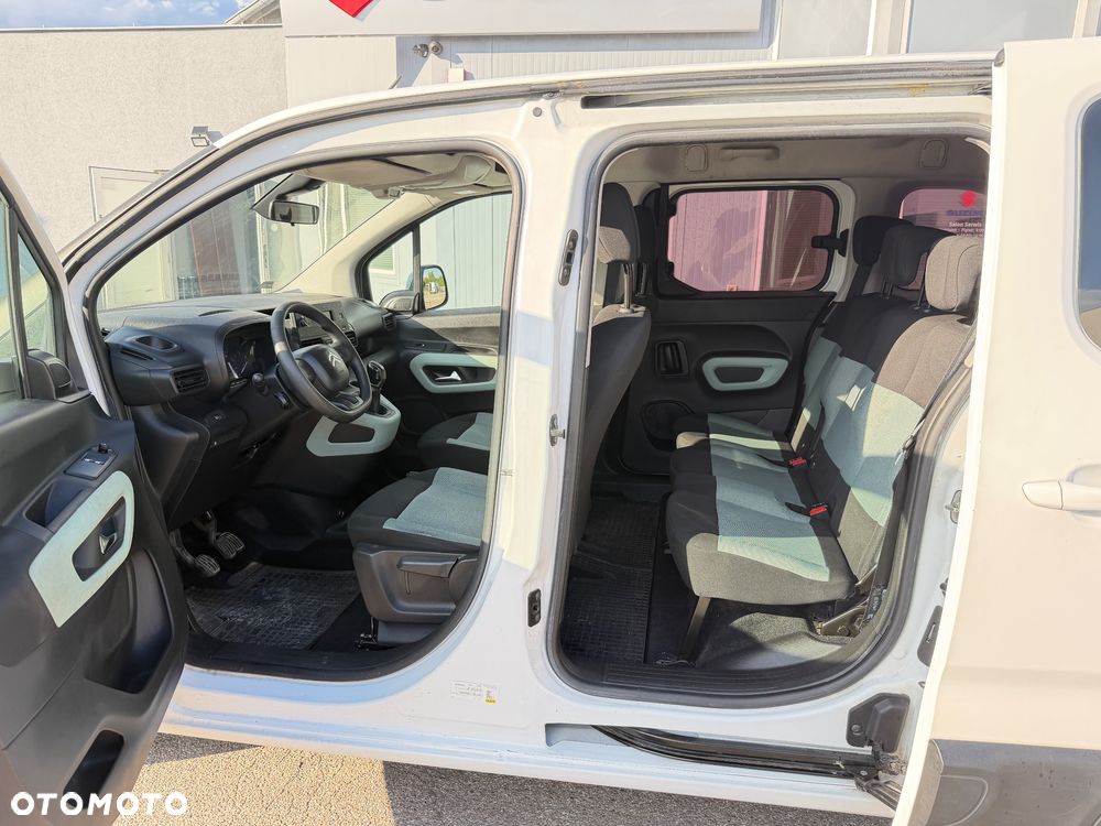 Citroën Berlingo M 1.5 BlueHDI Live - 10