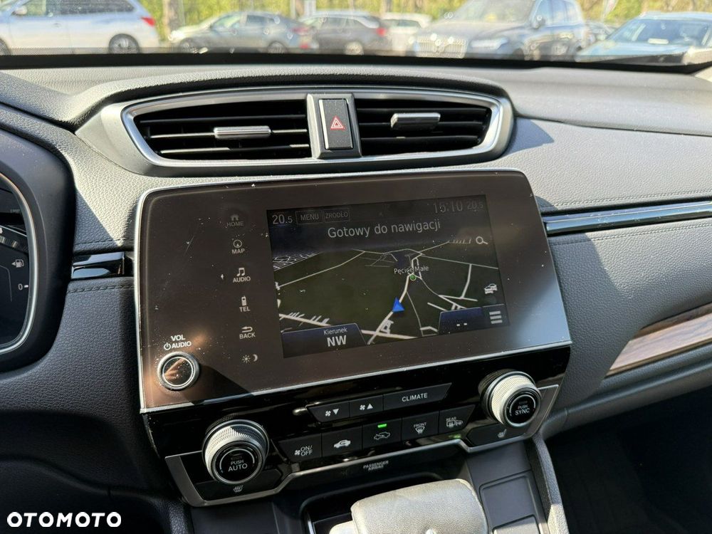 Honda CR-V 1.5 Elegance (Honda Connect+) CVT - 10