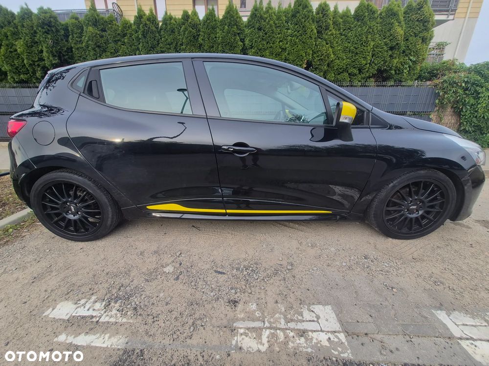 Renault Clio 1.2 TCe GT 120 EDC - 4