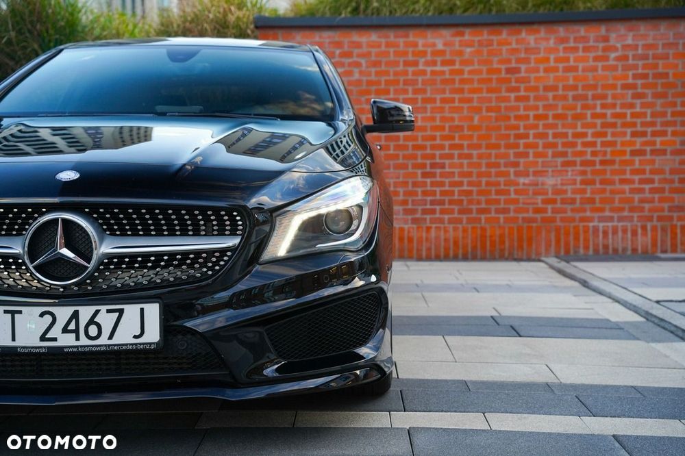 Mercedes-Benz CLA 200 7G-DCT AMG Line - 9