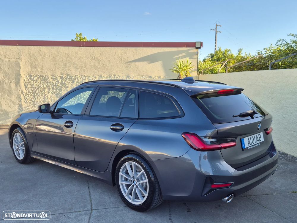 BMW 330 e Auto - 12
