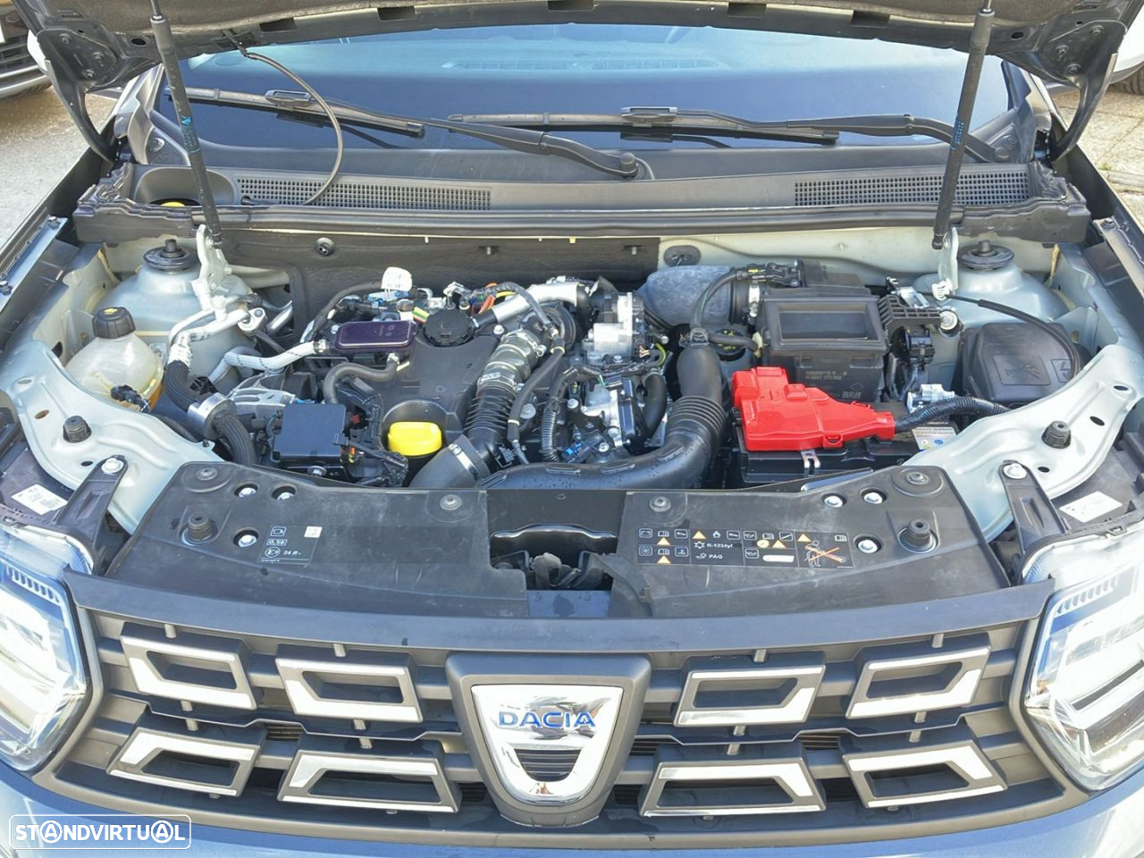 Dacia Duster 1.5 Blue dCi Expression - 17