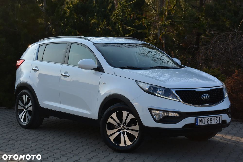 Kia Sportage 1.7 CRDI XL 2WD - 9