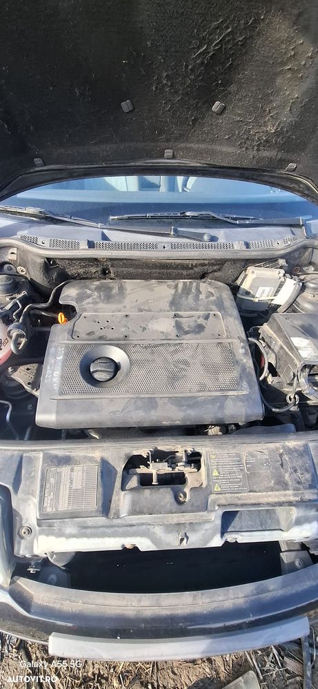 Dezmembrez Skoda Fabia - 9