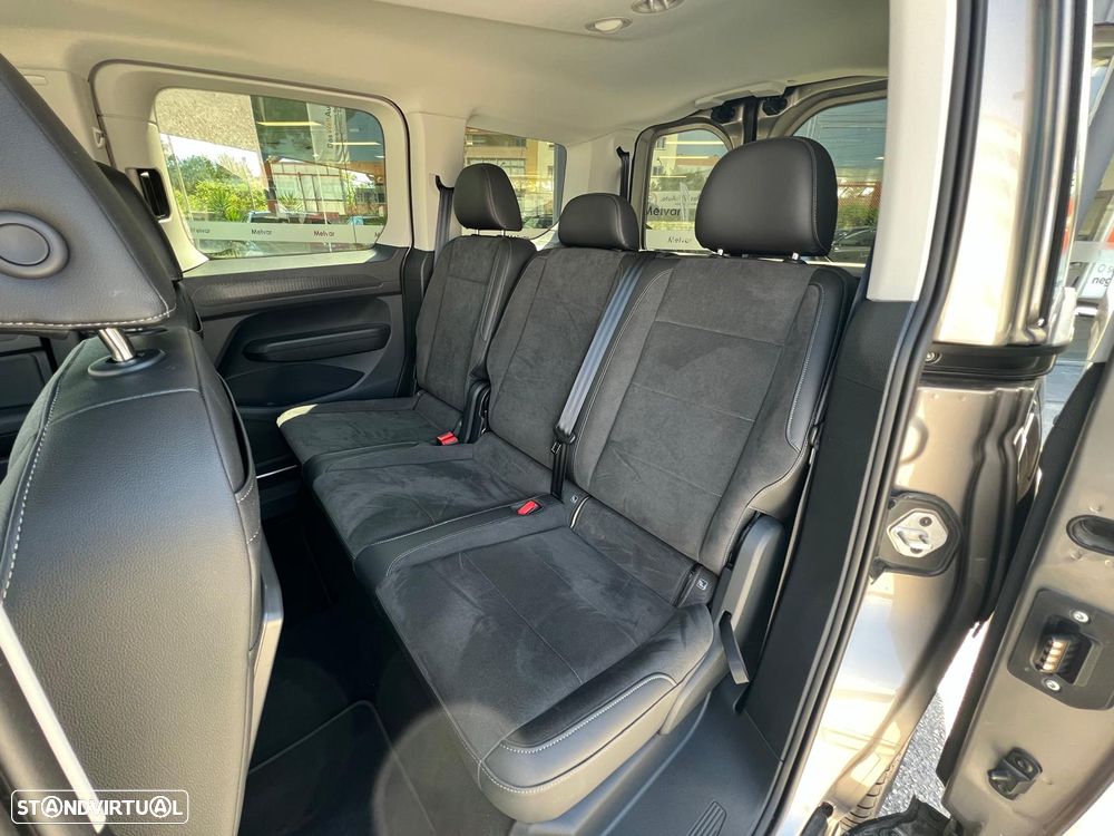 VW Caddy 2.0 TDI Style DSG - 8