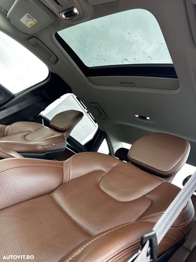 Volvo S90 T8 Recharge AWD Geartronic Inscription - 17