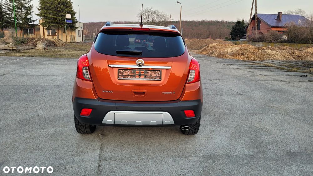 Opel Mokka 1.4 Turbo ecoFLEX Start/Stop 4x4 Color Innovation - 6