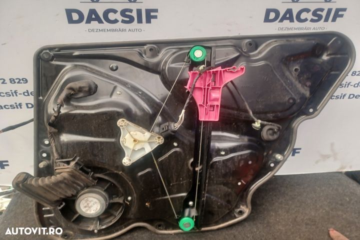 Macara geam spate stanga electrica 3AA839755 3AA839755 Volkswagen VW - 4