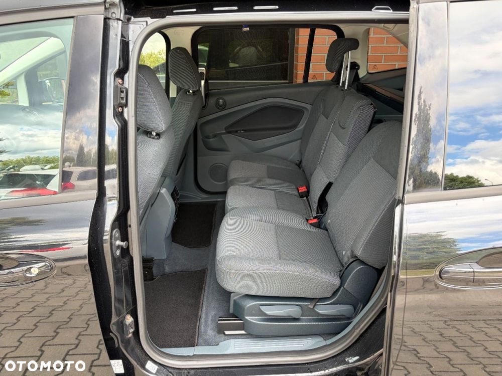 Ford Grand C-MAX 1.0 EcoBoost Start-Stopp-System Trend - 12