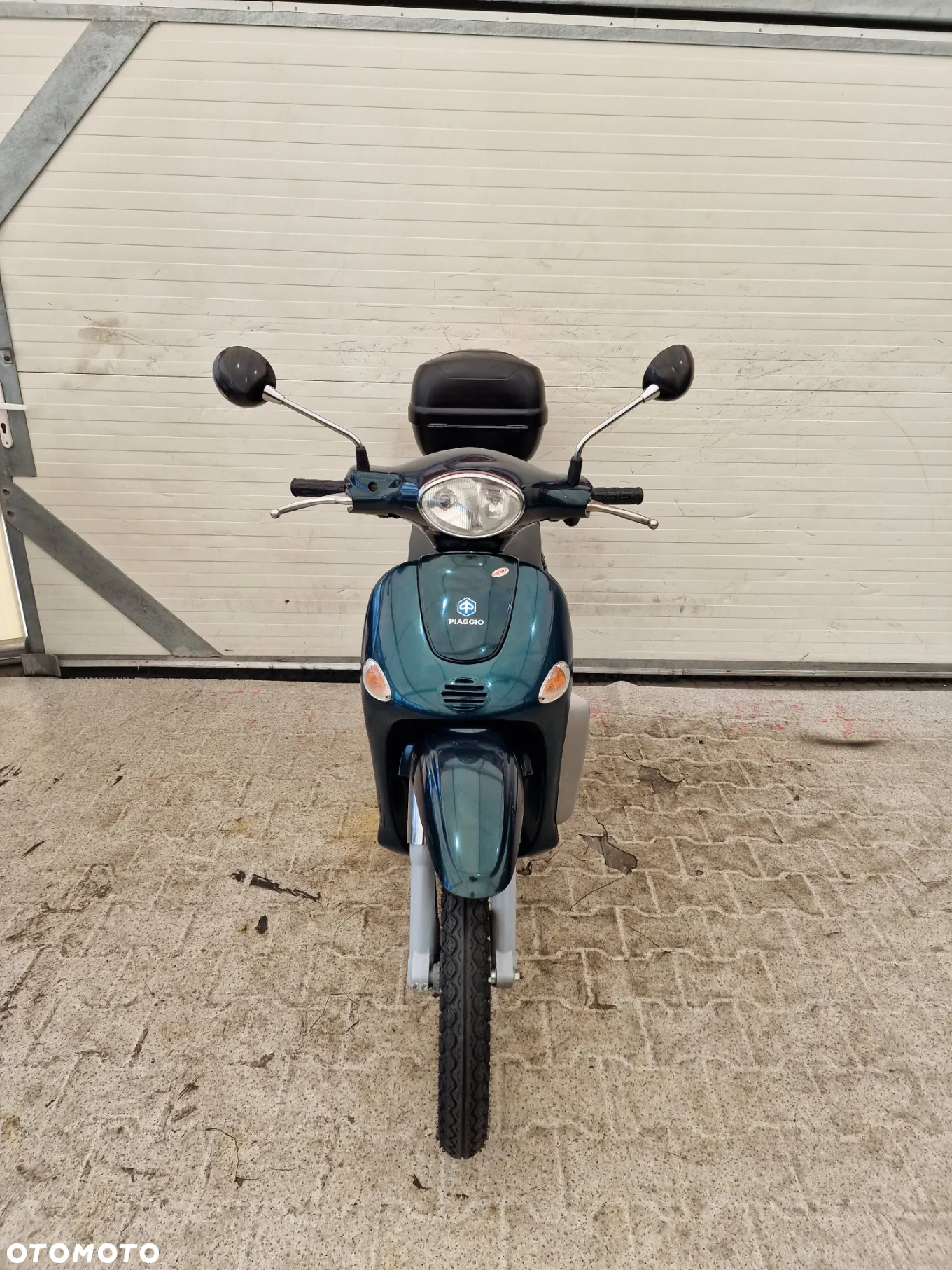 Piaggio Liberty - 16