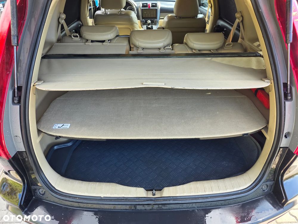 Honda CR-V 2.2i-CTDi Executive - 37