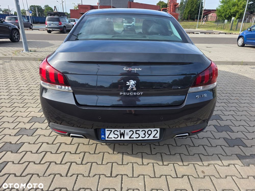Peugeot 508 2.0 BlueHDi GT S&S - 3