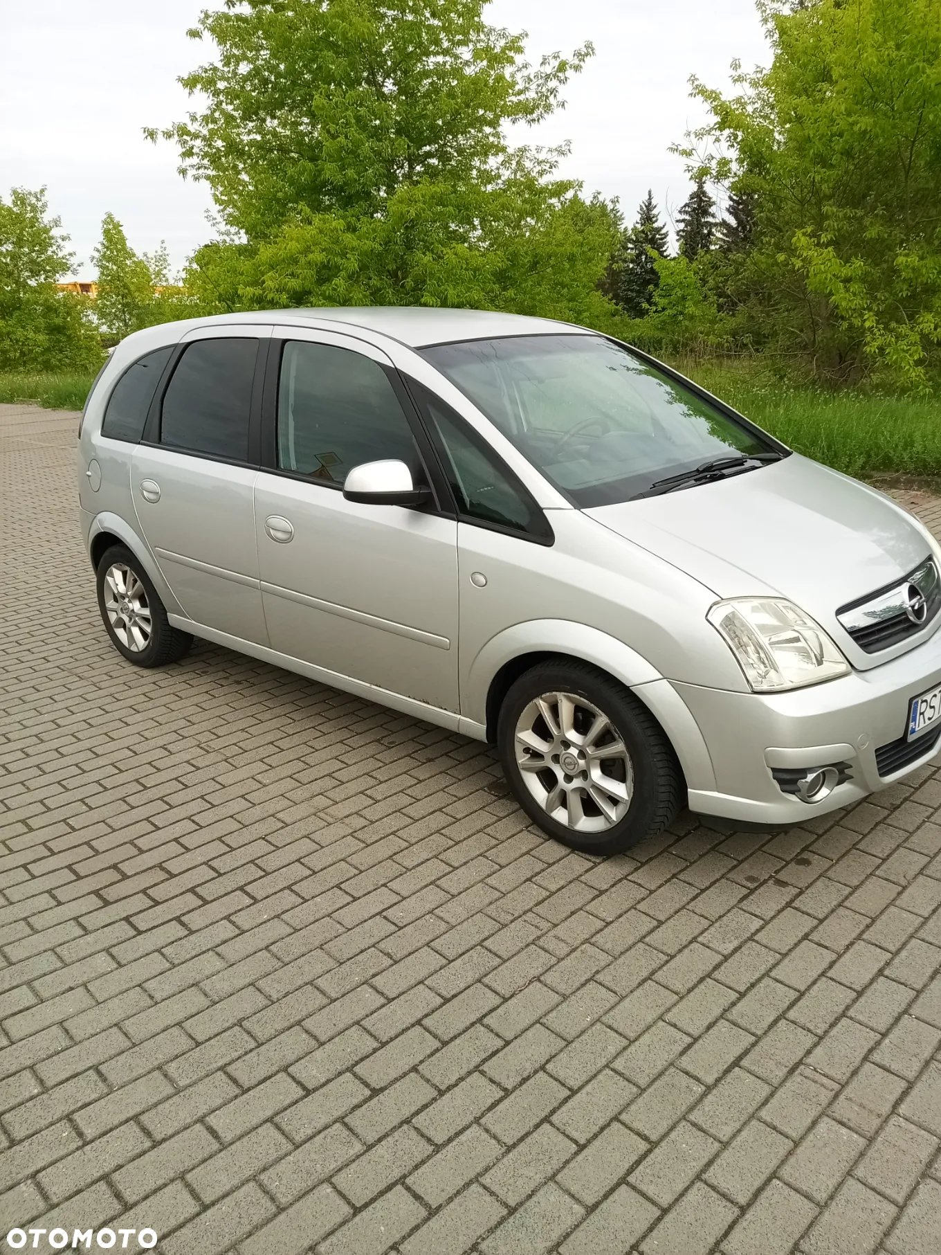 Opel Meriva 1.7 CDTI Cosmo - 4