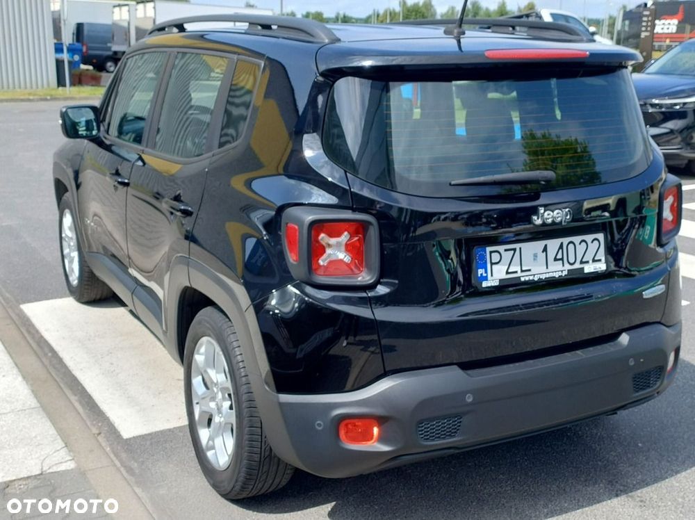 Jeep Renegade 1.4 MultiAir Longitude FWD S&S - 6