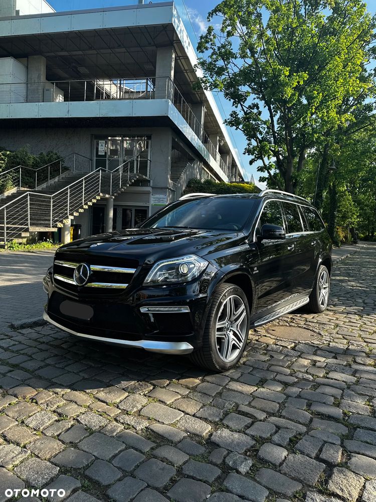 Mercedes-Benz GL - 1