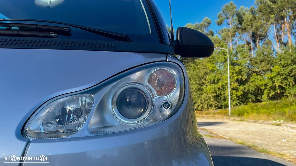 Smart ForTwo Coupé softouch passion micro hybrid drive - 6