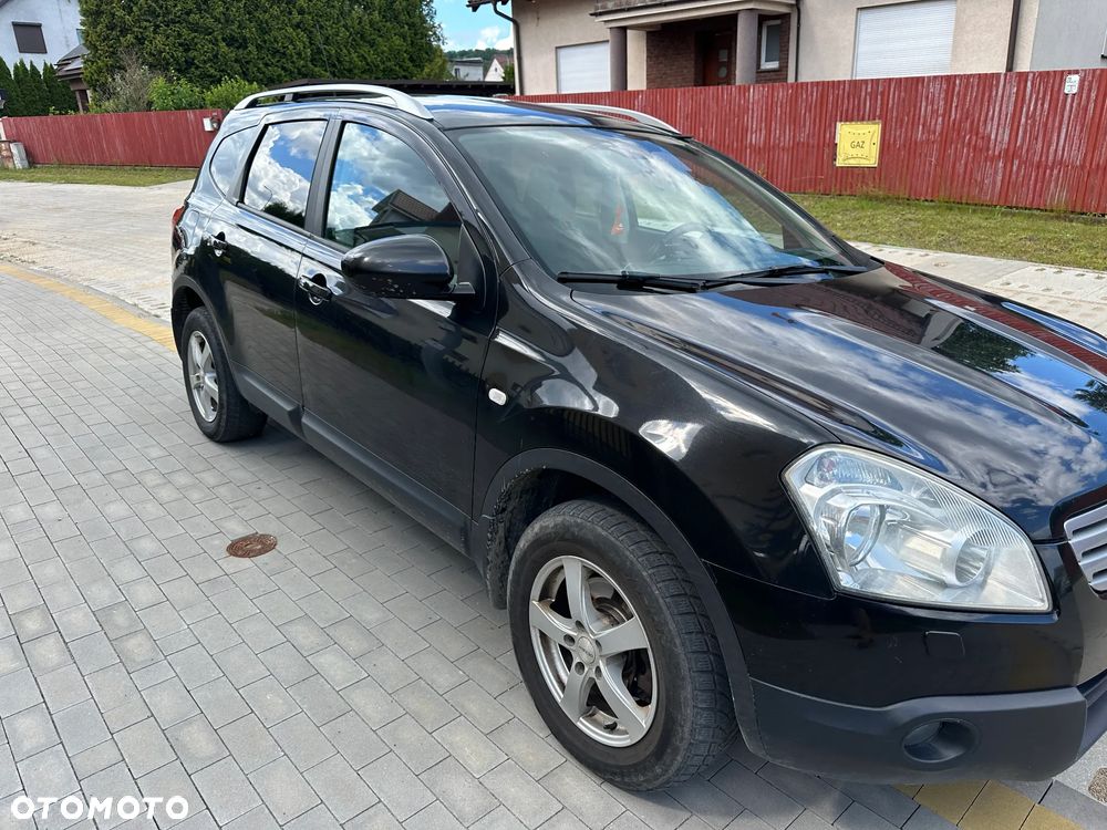 Nissan Qashqai+2 2.0 acenta - 6