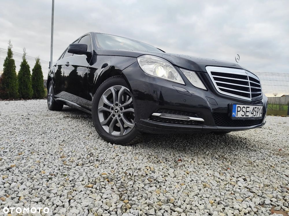 Mercedes-Benz Klasa E - 3