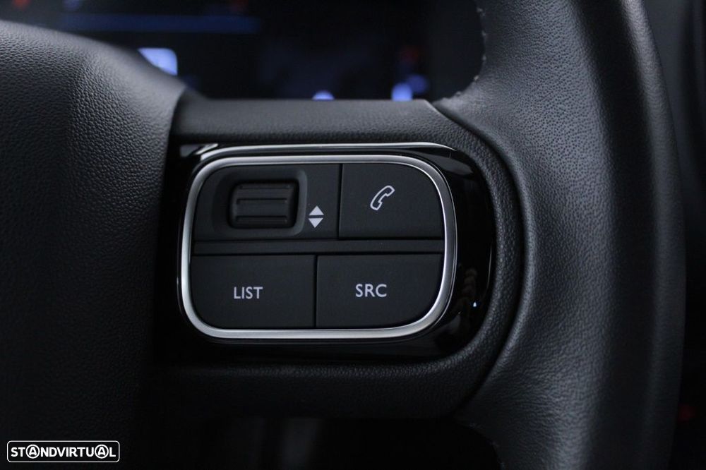 Citroën C5 Aircross 1.2 PureTech Plus - 23