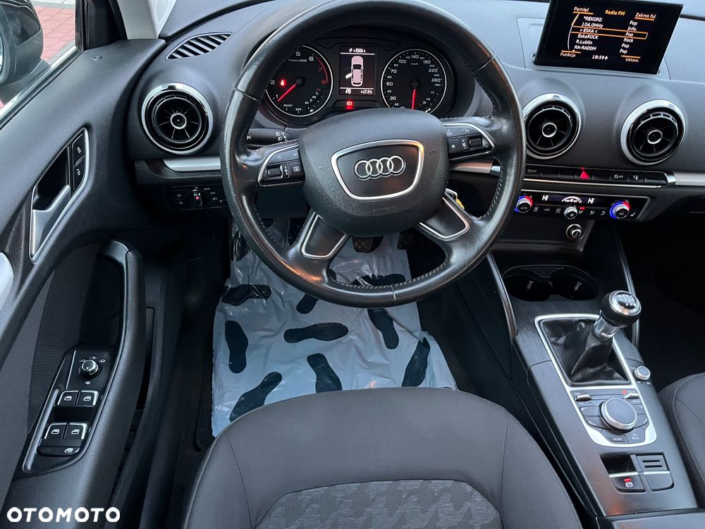 Audi A3 Sportback - 10
