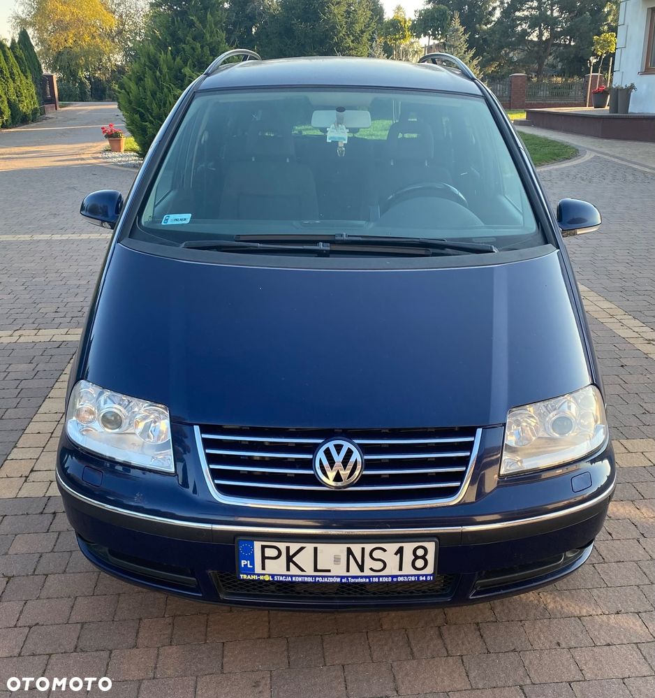 Volkswagen Sharan - 2