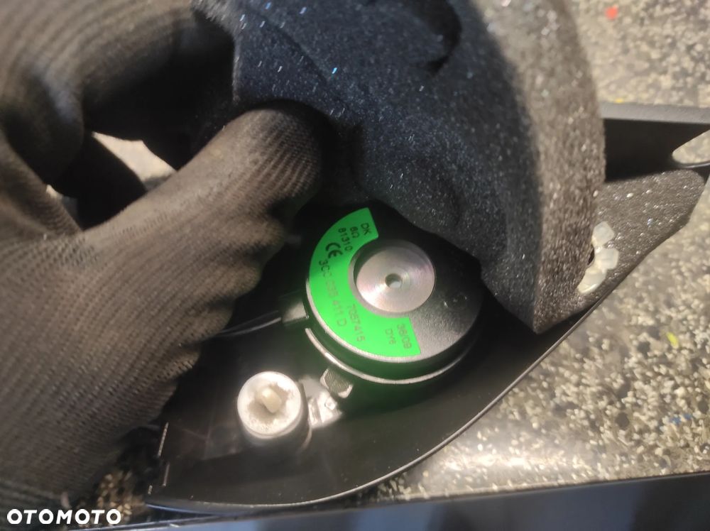 VW PASSAT B6 DYNAUDIO GŁOŚNIK PRZEDNI GŁOSNIKI PRZÓD PRAWY LEWY 3C0035411D SPRAWNE GWARANCJA WYSYŁKA !!!! - 2