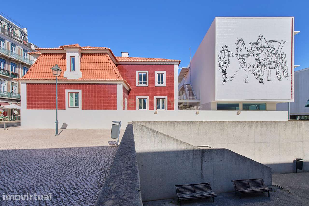 Loja com 155m2 na Villa dos Coches, Belém, Lisboa - Grande imagem: 3/18