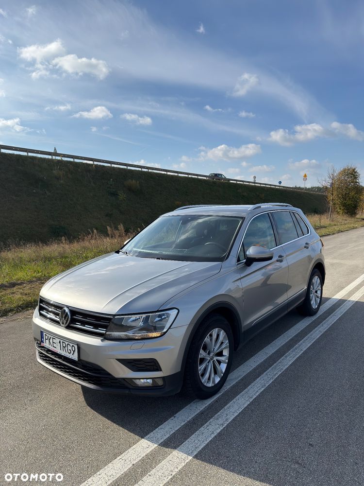 Volkswagen Tiguan - 2