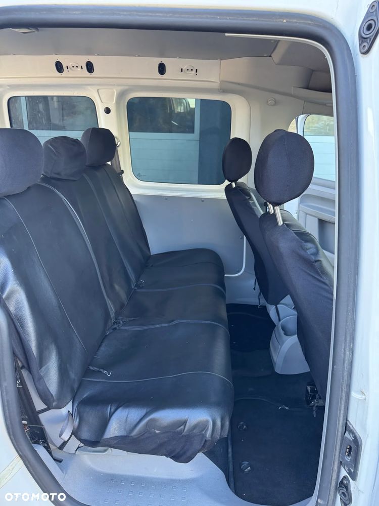 Volkswagen Caddy - 8