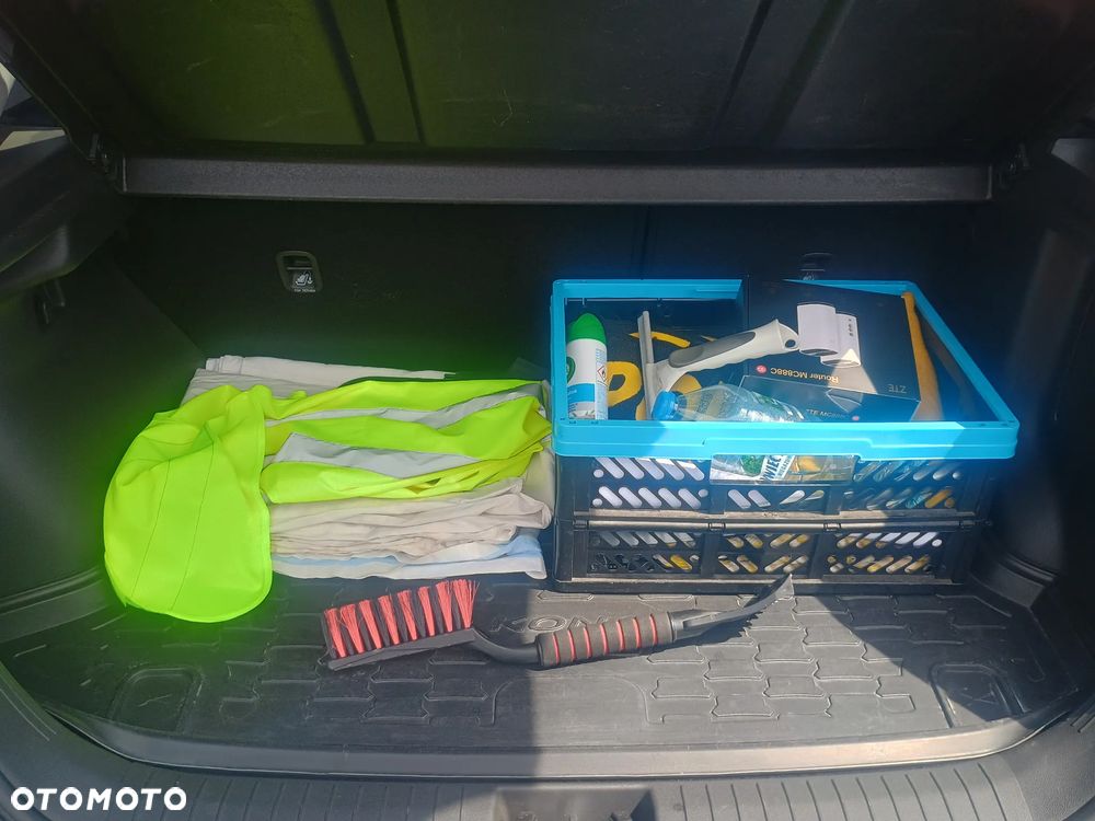 Hyundai Kona 1.6 GDI Hybrid Executive DCT - 7