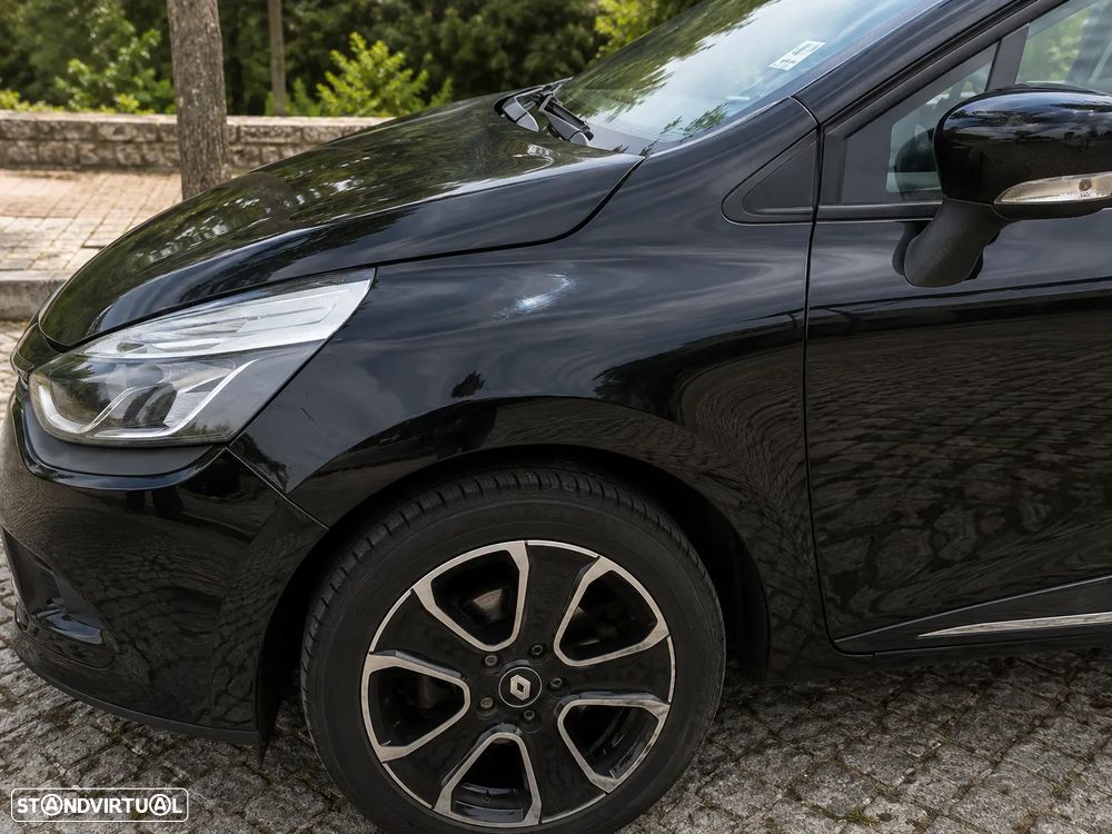 Renault Clio Energy TCe 90 Start & Stop Luxe - 8