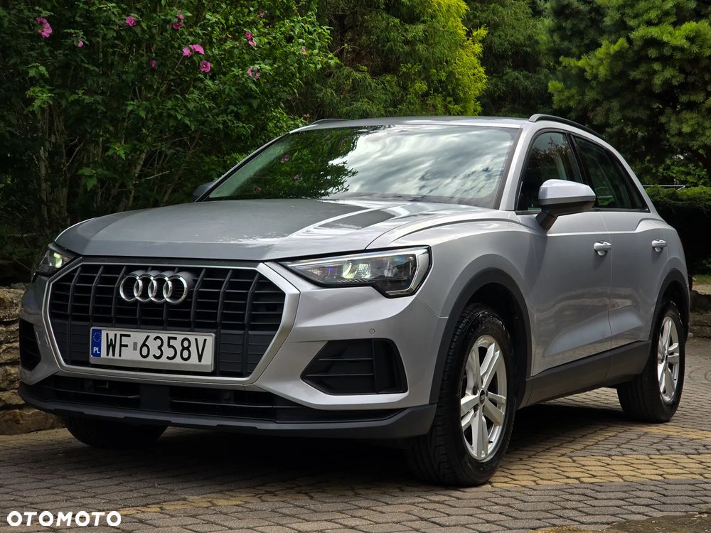 Audi Q3 35 TDI Advanced S tronic - 1