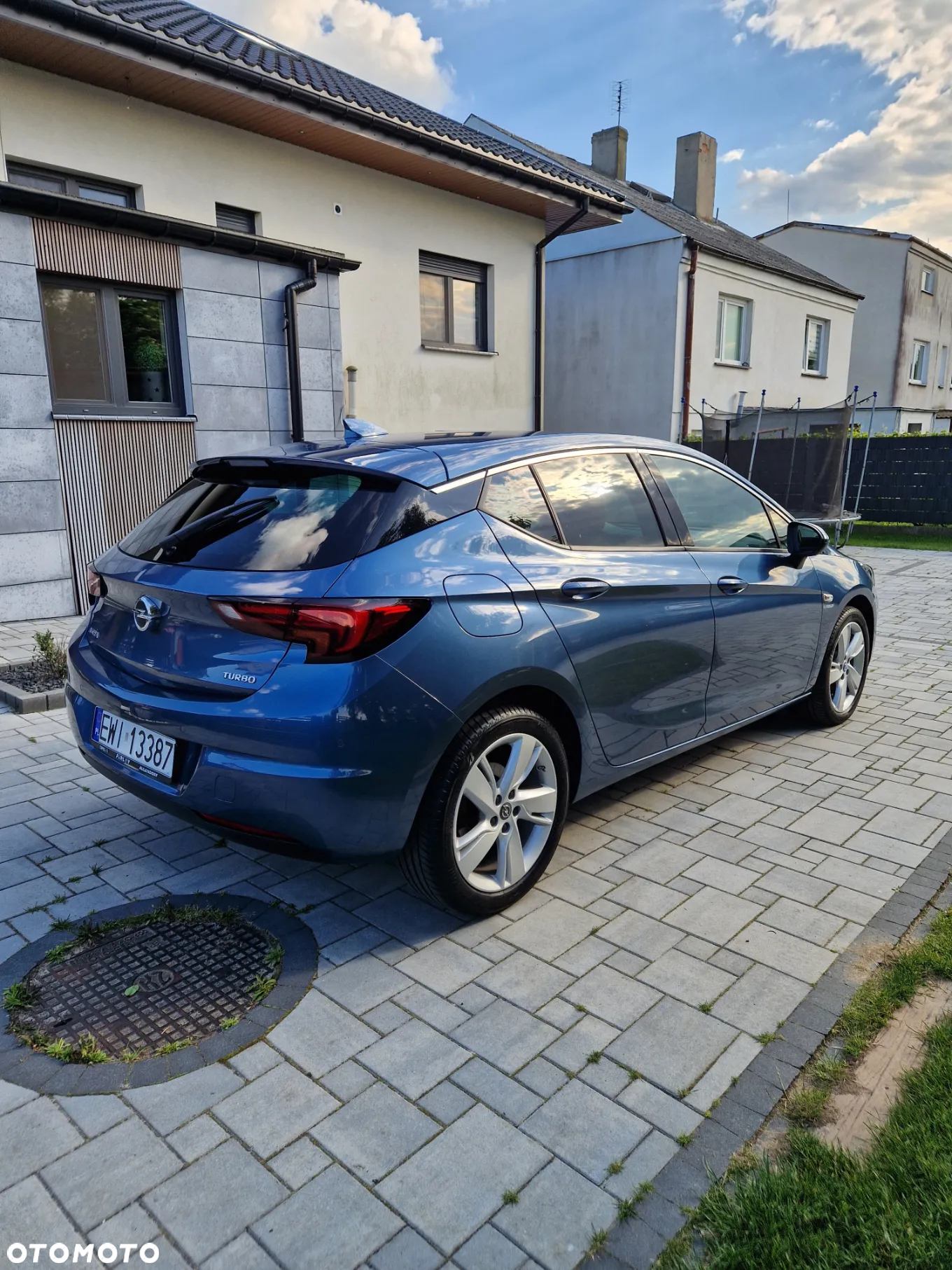 Opel Astra V 1.4 T Elite - 4