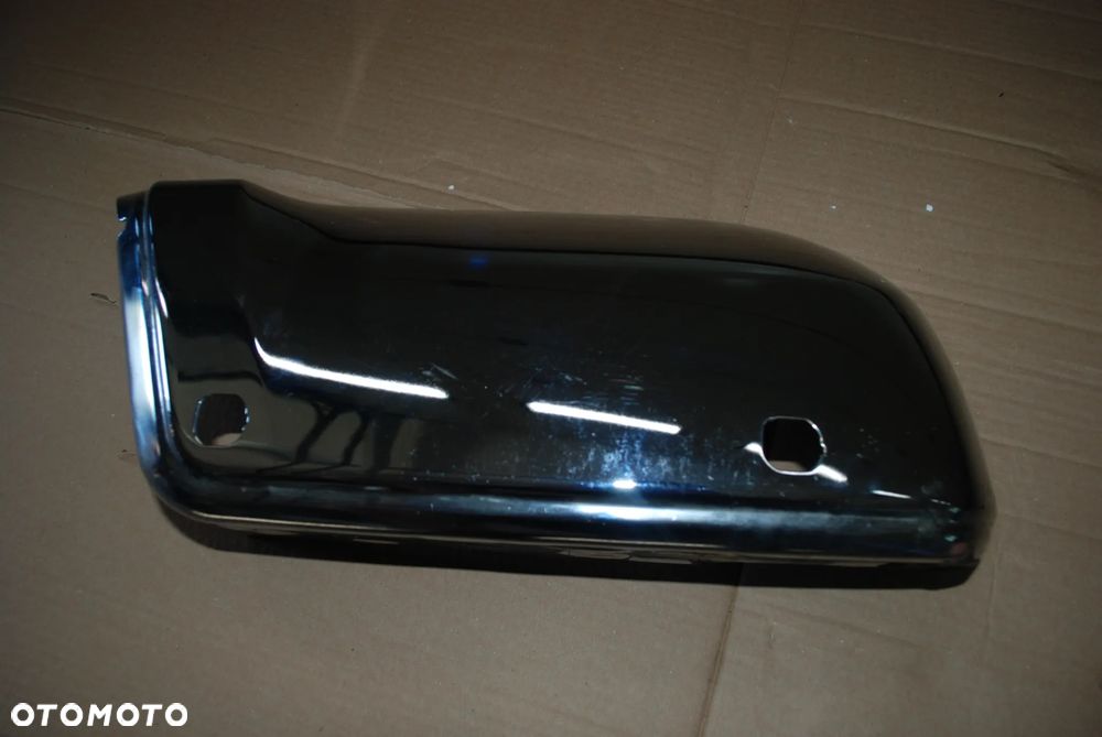 ZDERZAK TYLNY NAROŻNIK PRAWY FORD RANGER IV - 1
