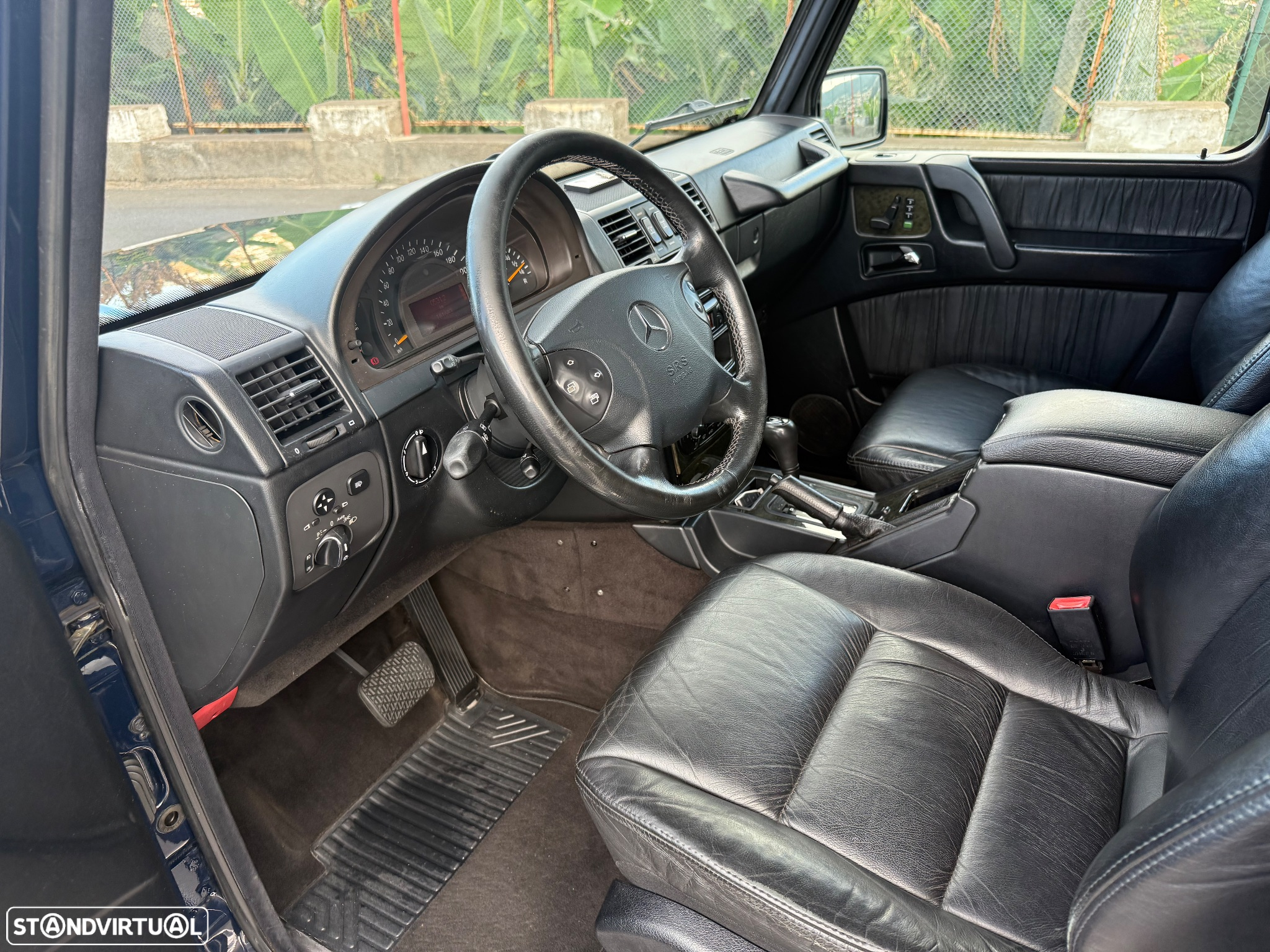 Mercedes-Benz G 270 - 10